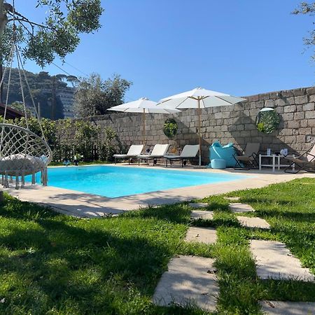 Suite Lidia B&B Сорренто Екстер'єр фото