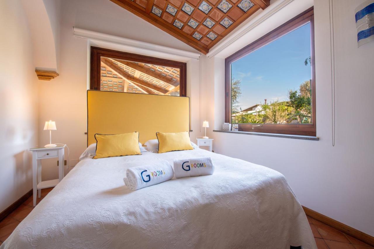 Suite Lidia B&B Сорренто Екстер'єр фото